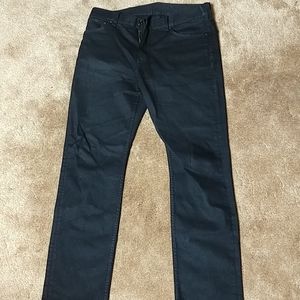Black pants from H&M